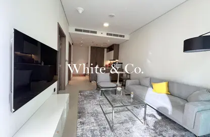 شقة - غرفة نوم - 1 حمام للايجار في ويست فايف بيزنس باي ريزيدينس - الخليج التجاري - دبي