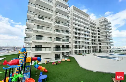 Apartment - 2 Bedrooms - 3 Bathrooms for rent in Equiti Home B - Equiti Home - Al Furjan - Dubai