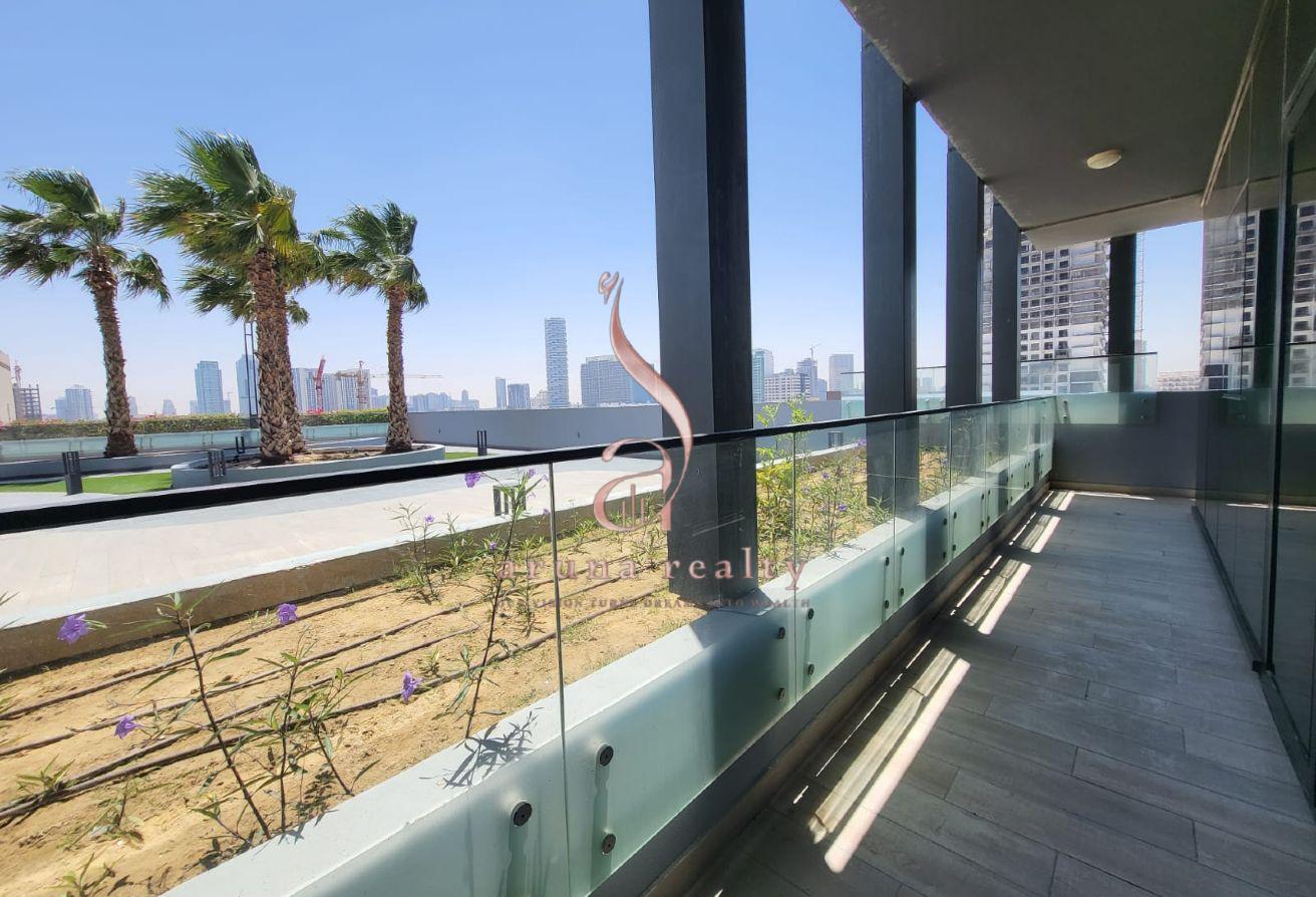 Elegant 1BR | Pool View | Bloom Towers, JVC photo 28