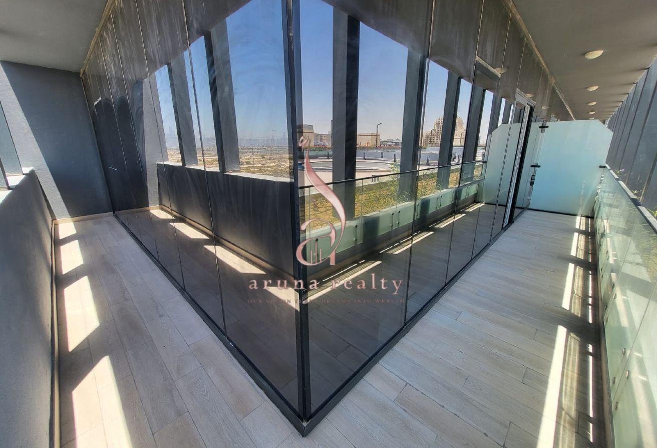 Elegant 1BR | Pool View | Bloom Towers, JVC photo 26