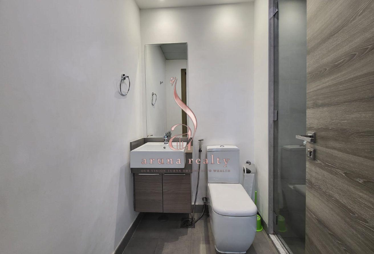 Elegant 1BR | Pool View | Bloom Towers, JVC photo 13