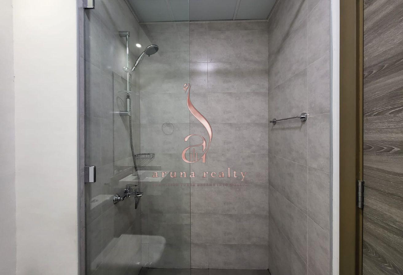 Elegant 1BR | Pool View | Bloom Towers, JVC photo 12