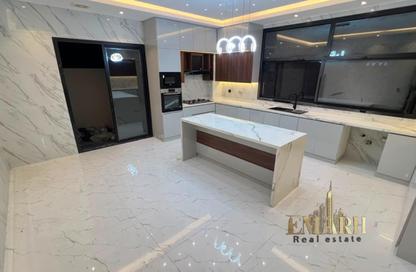 Villa - 5 - 7 for sale in Kabbali Hills - Al Helio 2 - Al Helio - Ajman