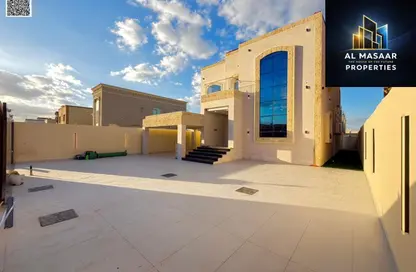 Villa - 5 Bedrooms - 7 Bathrooms for sale in Al Mowaihat 1 - Al Mowaihat - Ajman