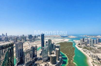 Apartment - 4 - 4 for rent in Sky Tower - Shams Abu Dhabi - Al Reem Island - Abu Dhabi