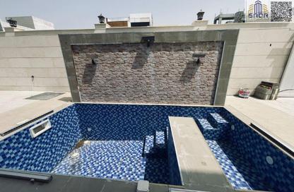Villa - 5 - 7 for sale in Al Zaheya Gardens - Al Zahya - Ajman