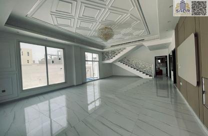 Villa - 5 - 7 for sale in Al Zaheya Gardens - Al Zahya - Ajman