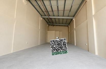 Warehouse - Studio - 1 Bathroom for rent in Al Jurf Industrial 2 - Al Jurf Industrial - Ajman