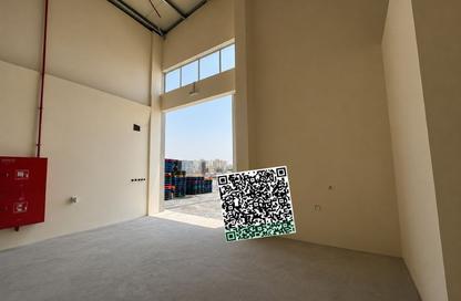 Warehouse - Studio - 1 Bathroom for rent in Al Jurf Industrial 2 - Al Jurf Industrial - Ajman