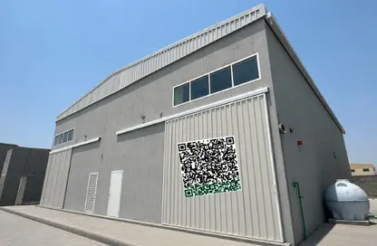 Warehouse - Studio - 1 Bathroom for rent in Al Jurf Industrial 2 - Al Jurf Industrial - Ajman Warehouse - Studio - 1 Bathroom for rent in Al Jurf Industrial 2 - Al Jurf Industrial - Ajman