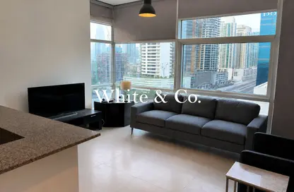 Apartment - 1 Bathroom for rent in Bay Square Building 3 - Bay Square - Business Bay - Dubai