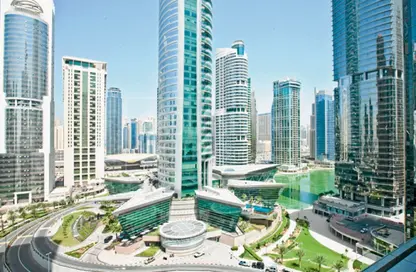 شقة - غرفة نوم - 1 حمام للايجار في إقامة إم بي إل - (JLT) مجمع K - أبراج بحيرات الجميرا - دبي شقة - غرفة نوم - 1 حمام للايجار في إقامة إم بي إل - (JLT) مجمع K - أبراج بحيرات الجميرا - دبي