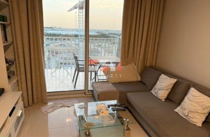 Apartment - 1 Bedroom - 2 Bathrooms for rent in Navitas A - Navitas Hotel and Residences - Damac Hills 2 - Dubai