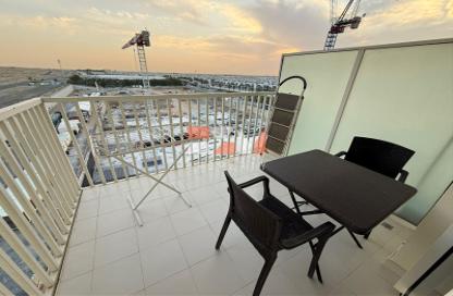 Apartment - 1 Bedroom - 2 Bathrooms for rent in Navitas A - Navitas Hotel and Residences - Damac Hills 2 - Dubai