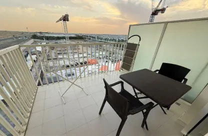 Apartment - 1 Bedroom - 2 Bathrooms for rent in Navitas Hotel and Residences - Damac Hills 2 - Dubai