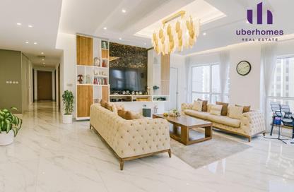 Apartment - 4 Bedrooms - 5 Bathrooms for sale in Sadaf 5 - Sadaf - Jumeirah Beach Residence - Dubai Apartment - 4 Bedrooms - 5 Bathrooms for sale in Sadaf 5 - Sadaf - Jumeirah Beach Residence - Dubai