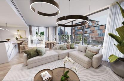 Apartment - 2 Bedrooms - 3 Bathrooms for sale in Mamsha Gardens - Saadiyat Cultural District - Saadiyat Island - Abu Dhabi