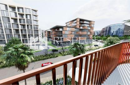 Apartment - 2 Bedrooms - 3 Bathrooms for sale in Mamsha Gardens - Saadiyat Cultural District - Saadiyat Island - Abu Dhabi