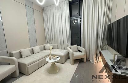 Apartment - 1 Bedroom - 2 Bathrooms for sale in Merano Tower - Business Bay - Dubai