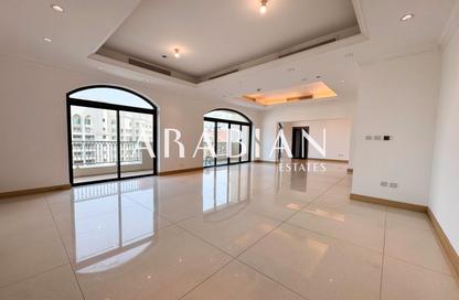 Penthouse - 3 - 4 for rent in Golden Mile 7 - Golden Mile - Palm Jumeirah - Dubai