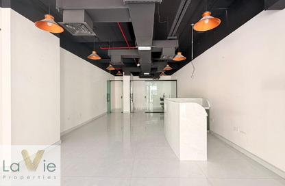 Retail - Studio for rent in Azizi Riviera 46 - Azizi Riviera - Meydan One - Meydan - Dubai