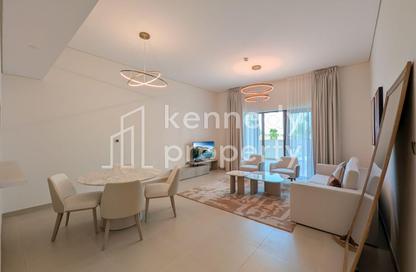 Apartment - 2 - 2 for rent in Residences E - Yas Golf Collection - Yas Island - Abu Dhabi Apartment - 2 - 2 for rent in Residences E - Yas Golf Collection - Yas Island - Abu Dhabi