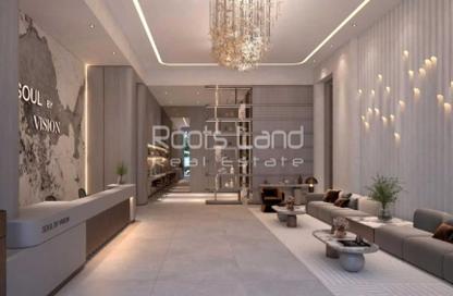 Apartment - 2 Bedrooms - 3 Bathrooms for sale in Soul by Vision - Dubai Production City (IMPZ) - Dubai