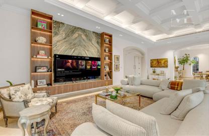 Villa - 5 Bedrooms - 6 Bathrooms for sale in Ponderosa - The Villa - Dubai