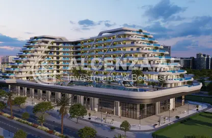 Apartment - Studio - 1 Bathroom for sale in Samana Mykonos Signature - Arjan - Dubai