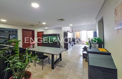 Apartment - 2 - 3 for sale in European - Canal Residence - Dubai Sports City - Dubai