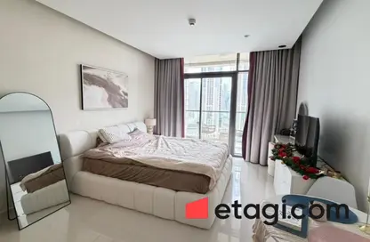 شقة - 1 حمام للبيع في آيكون سيتي  تاور بي - آيكن سيتي - الخليج التجاري - دبي