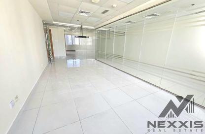 Office Space - Studio - 1 Bathroom for rent in Fortune Executive - JLT Cluster T - Jumeirah Lake Towers - Dubai