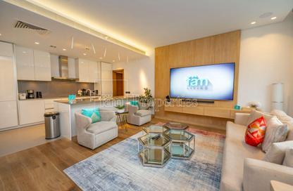 Apartment - 2 Bedrooms - 4 Bathrooms for rent in City Walk Residential Building 22 - City Walk Residential - City Walk - Dubai