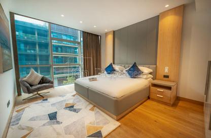 Apartment - 2 Bedrooms - 4 Bathrooms for rent in City Walk Residential Building 22 - City Walk Residential - City Walk - Dubai