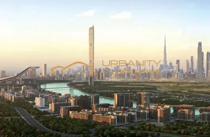 Shop - Studio - 2 Bathrooms for sale in Azizi Riviera Beachfront - AZIZI Riviera - Meydan One - Meydan - Dubai