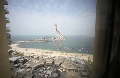 شقة - 2 غرف نوم - 3 حمامات للايجار في رمال 6 - رمال - جميرا بيتش ريزيدنس - دبي