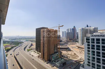 Apartment - 1 Bedroom - 2 Bathrooms for rent in ART 18 - Business Bay - Dubai Apartment - 1 Bedroom - 2 Bathrooms for rent in ART 18 - Business Bay - Dubai