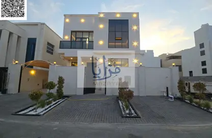 Villa - 3 Bedrooms - 5 Bathrooms for sale in Al Yasmeen 1 - Al Yasmeen - Ajman