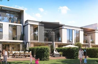 Townhouse - 5 Bedrooms - 5 Bathrooms for sale in DAMAC Sun City - Dubai Land - Dubai