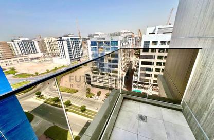 Apartment - 2 Bedrooms - 3 Bathrooms for rent in Haas Building - Jumeirah Garden City - Al Satwa - Dubai