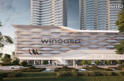 Penthouse - 4 - 5 for sale in Sobha Seahaven Tower A - Sobha Seahaven - Dubai Harbour - Dubai