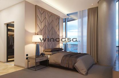 Penthouse - 4 - 5 for sale in Sobha Seahaven Tower A - Sobha Seahaven - Dubai Harbour - Dubai Penthouse - 4 - 5 for sale in Sobha Seahaven Tower A - Sobha Seahaven - Dubai Harbour - Dubai