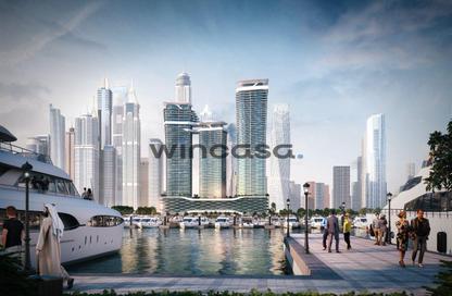 Penthouse - 4 - 5 for sale in Sobha Seahaven Tower A - Sobha Seahaven - Dubai Harbour - Dubai