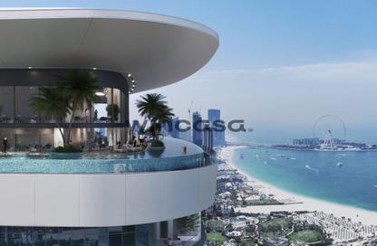 Penthouse - 4 - 5 for sale in Sobha Seahaven Tower A - Sobha Seahaven - Dubai Harbour - Dubai