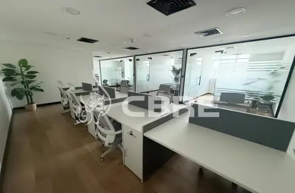 Office Space - Studio - 1 Bathroom for rent in The Dome - JLT Cluster N - Jumeirah Lake Towers - Dubai