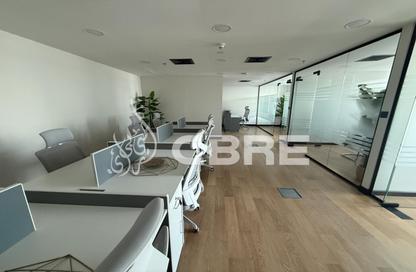 Office Space - Studio - 1 Bathroom for rent in The Dome - JLT Cluster N - Jumeirah Lake Towers - Dubai