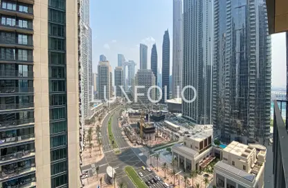 شقة - 2 غرف نوم - 3 حمامات للبيع في مرتفعات بوليفارد برج 2 - مرتفعات بوليفارد - وسط مدينة دبي - دبي شقة - 2 غرف نوم - 3 حمامات للبيع في مرتفعات بوليفارد برج 2 - مرتفعات بوليفارد - وسط مدينة دبي - دبي