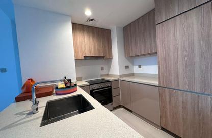 Apartment - 1 - 2 for rent in Urban Oasis - Business Bay - Dubai