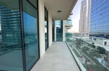 Apartment - 1 - 2 for rent in Urban Oasis - Business Bay - Dubai