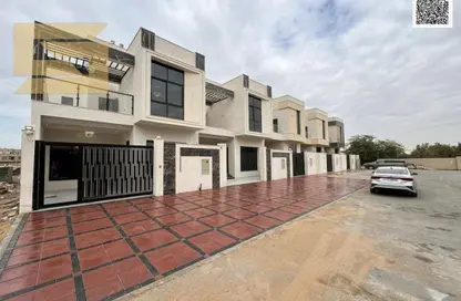 Townhouse - 4 Bedrooms - 6 Bathrooms for sale in Al Yasmeen 1 - Al Yasmeen - Ajman
